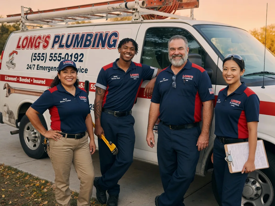 Leak Detection company in Decatur, TX